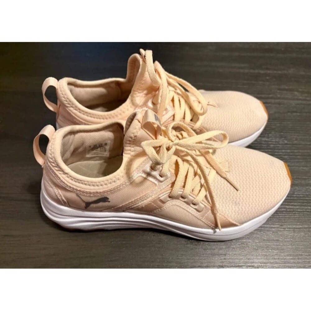 Women's Pink Puma Softride Sophia Evo Sneakers Size 9.5